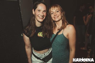 Party Bild aus dem Havanna Berlin vom 21.06.2025